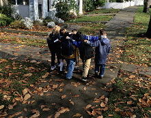 The friends my kids have made