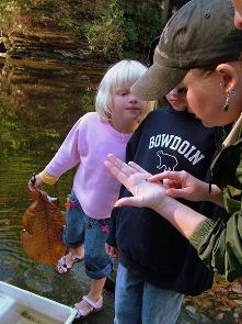 All of my kids have absolutely loved the Outdoor Ed field trip.