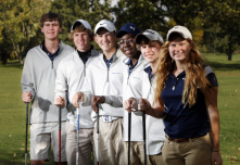 The state champion golf team! We're so proud of Fairview's athletes.