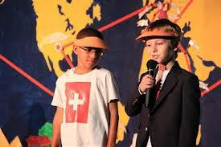 A Crestview Elementary play to benefit the Red Cross.