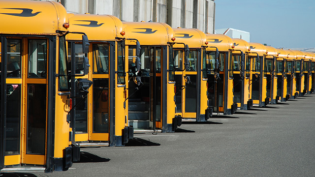 Survey: District Transportation