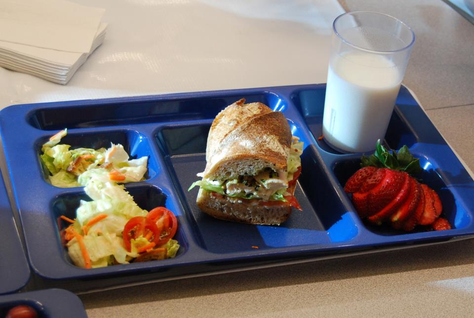 Cafeteria Priorities