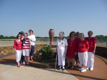 Memorial Day Celebration 2014 will begin at 1:00pm. The Frisco Garden Club honors our vets and soldiers w/VFW at Frisco Commons.