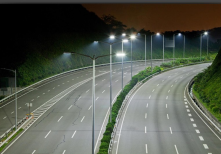 Need bright highway lights on 380 at night with a small median to separate opposite traffic.  It is extremely dangerous.