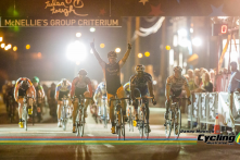 Tulsa Tough has become one of the premier biking events in North America, Frisco could easily host a large biking event.