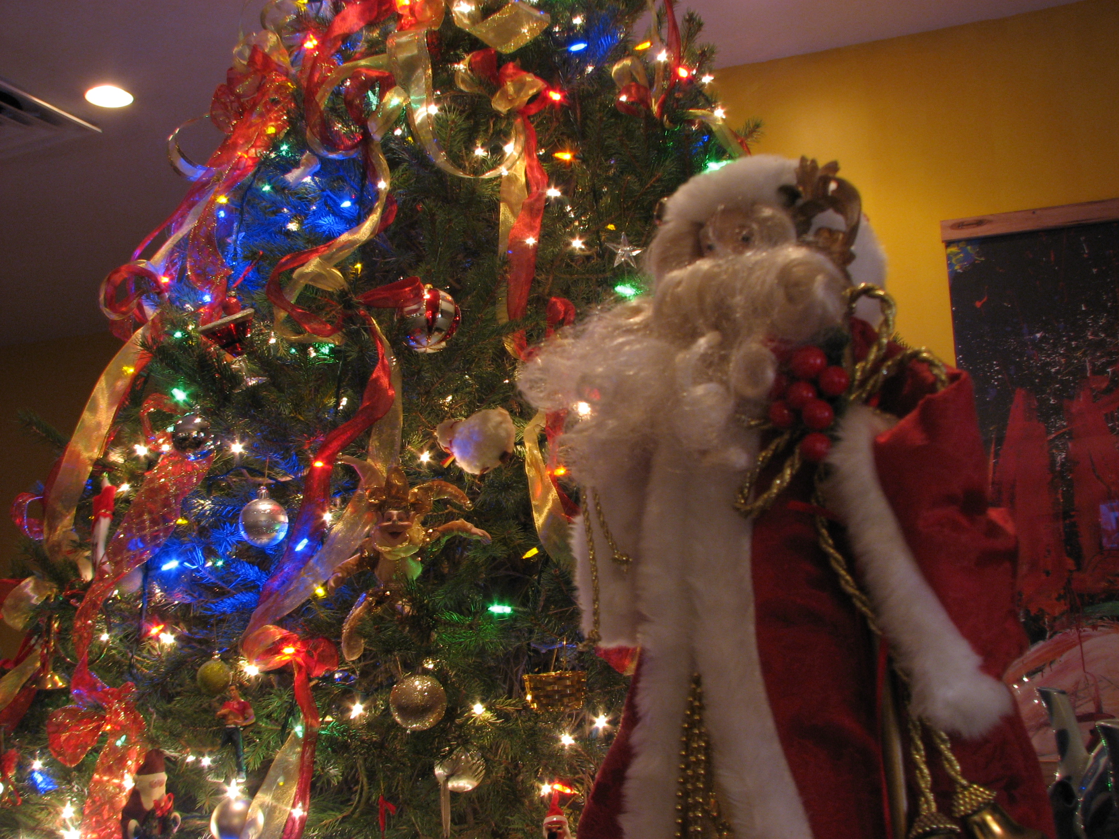 Holiday Pop-up Shops