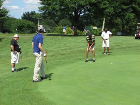 Enhancing the Greens at Hamilton Run
