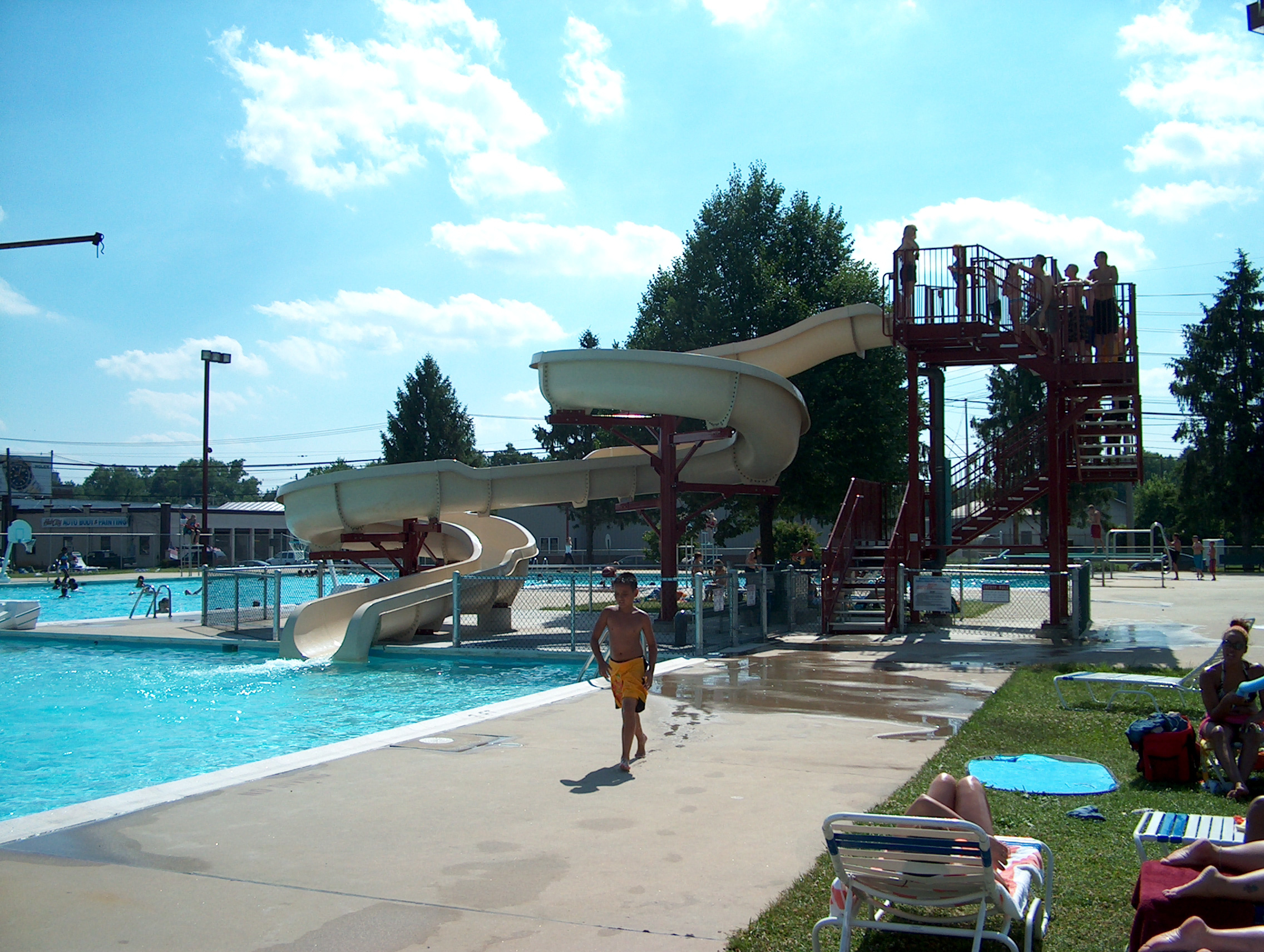 Potterfield Pool