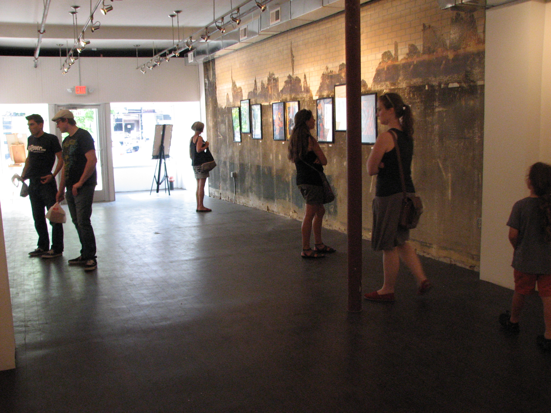 Emerging Artists