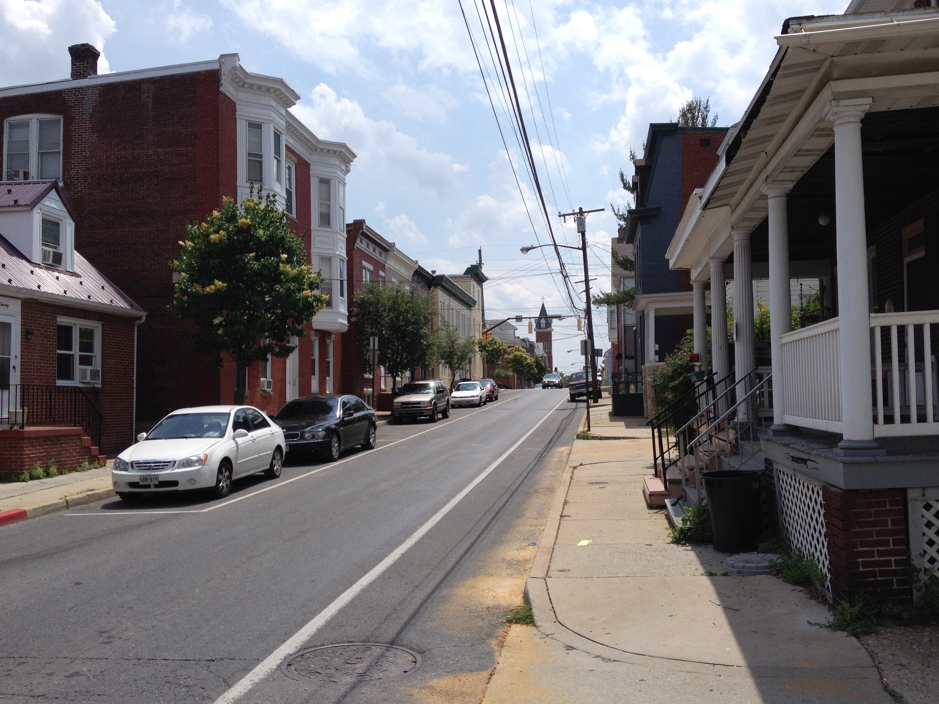 Re-purposing a Downtown Building #2