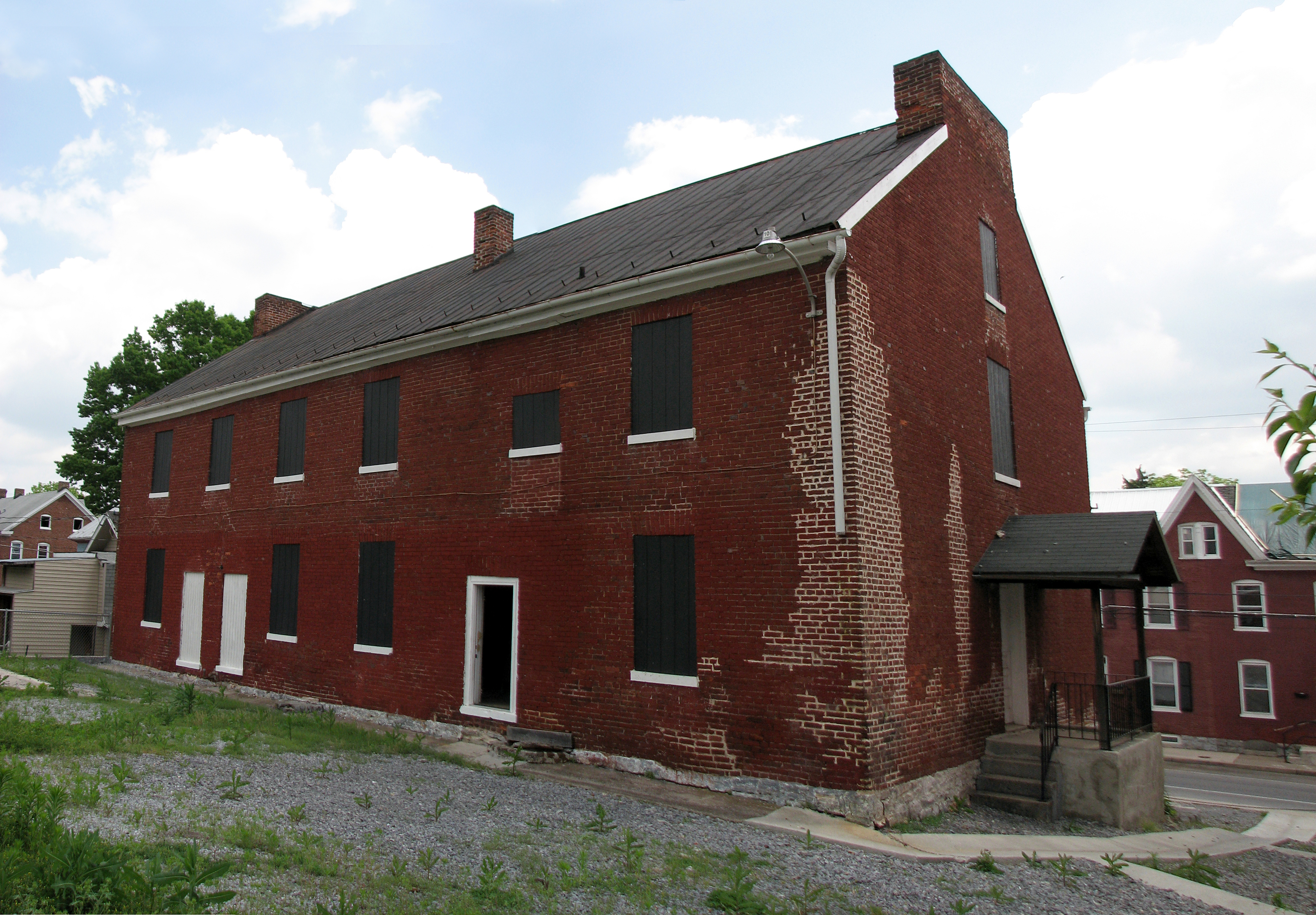 Re-purposing a Downtown Building #3