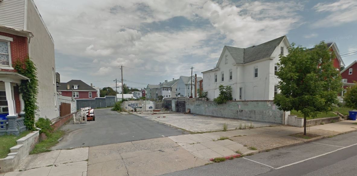 Neighborhood Green Space