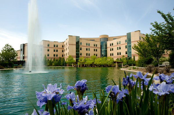 The state-of-the-art facilities
