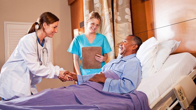 Essential Requirements of Today's Hospital Room
