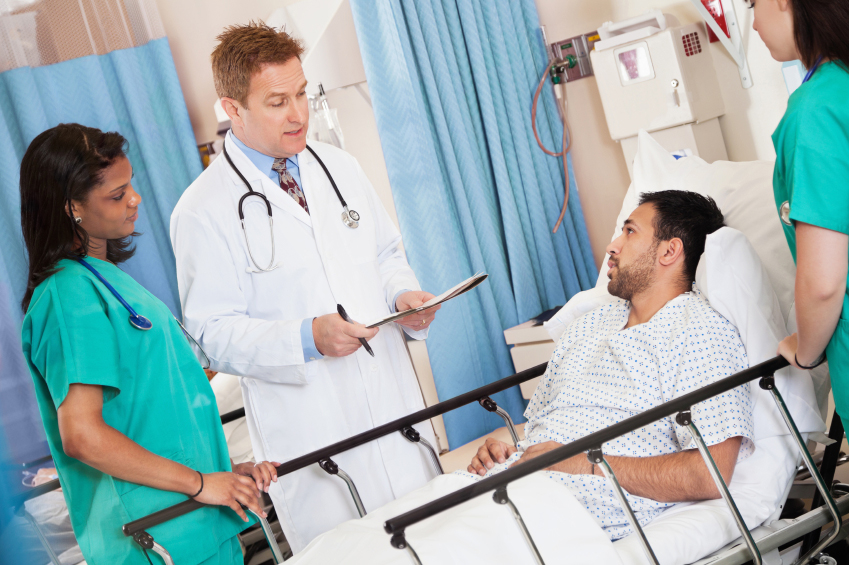 Staff:  Your Healthcare Experiences at Memorial