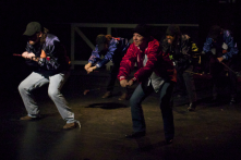 The Landing Theatre Company's Regional Premiere of Fengar Gael's "Devil Dog Six"