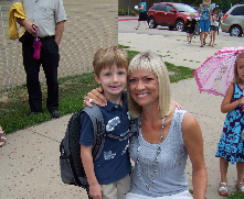 I am thankful for all the great and caring teachers in our District!