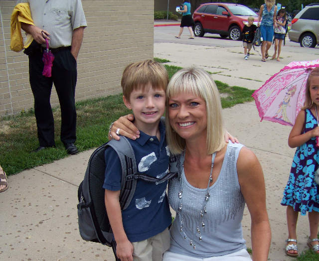 I am thankful for all the great and caring teachers in our District!