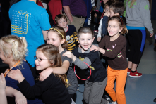 Dance Marathon at Shimek Elementary!