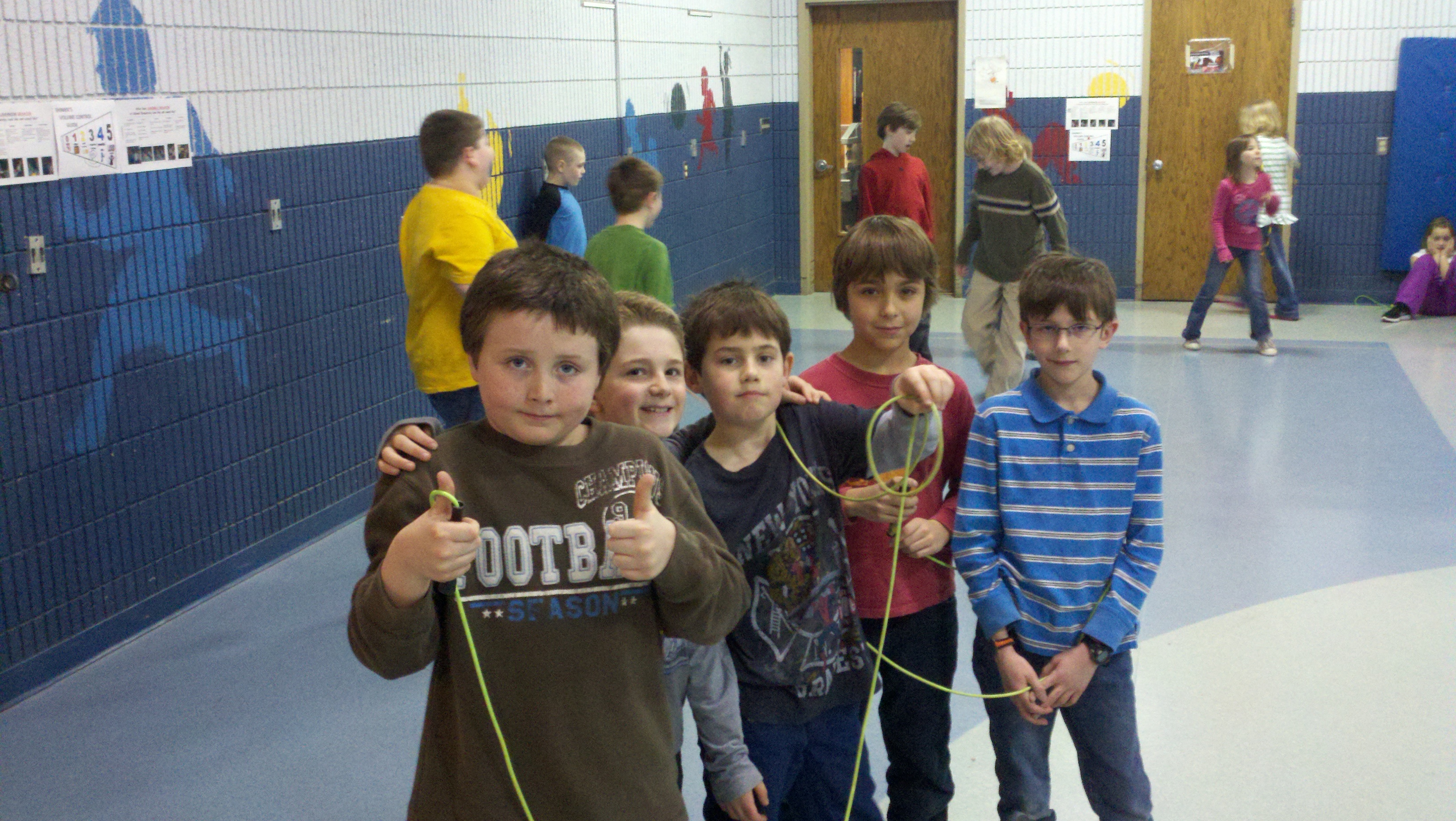 PE Program