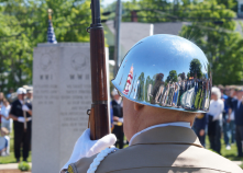 Veteran's Day ceremonies will be held at the Recreation Center on 312 Washington Street at 11:00 AM.