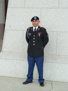 Jose Berry - Thank you for serving.