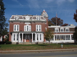 What should the Keene Public Library of the future look like?
