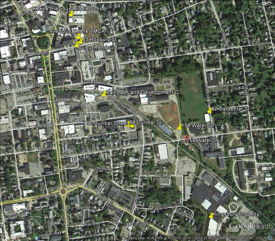 Downtown East Side Development