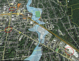 Downtown East Side Development