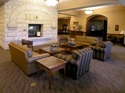 Alumni Center