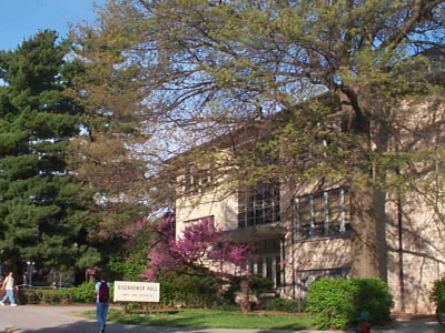Eisenhower Hall