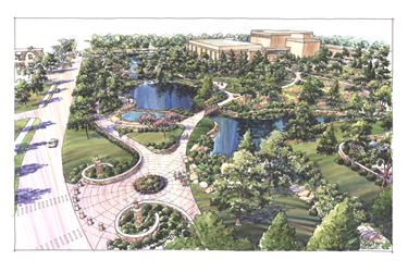 Finish the K-State Gardens Master Plan