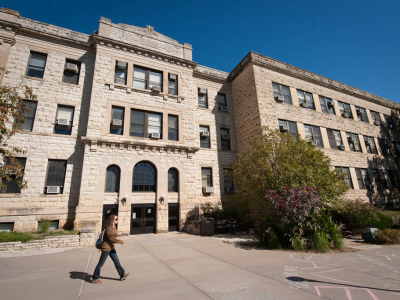 Waters Hall