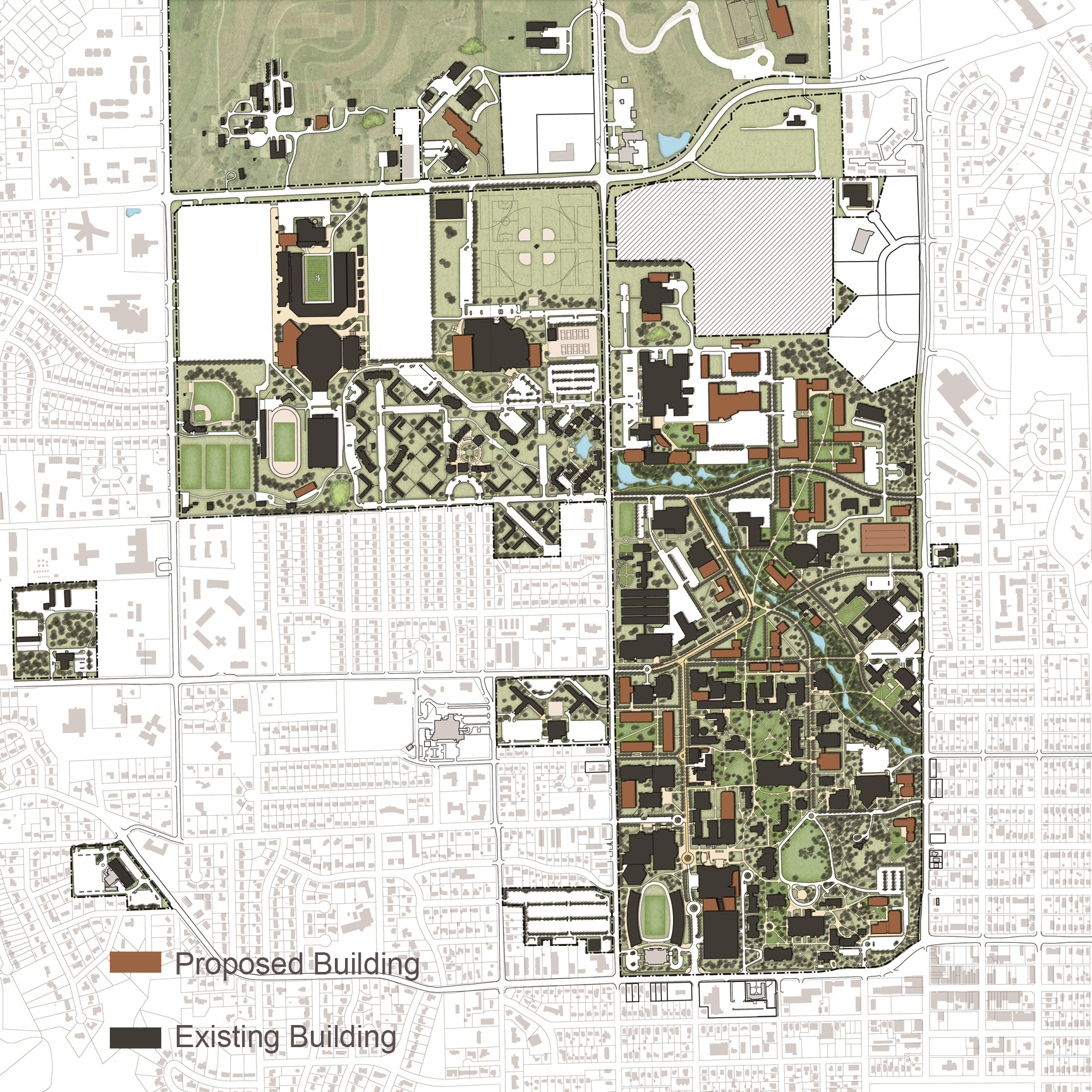 Campus Master Plan