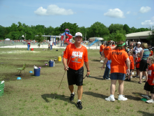 Coach Wilson at Umatilla elementary.
Thank you for all the great field days and everything else you do. 
Wow!