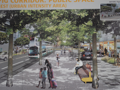 Streets as common carriage-way, not car-only sewers