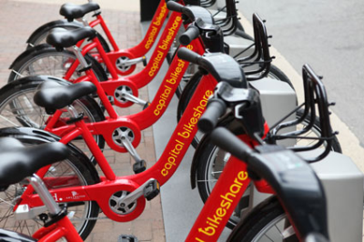 Regional Bike Sharing!