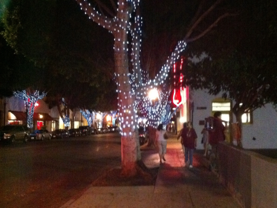 Green Street in Pasadena