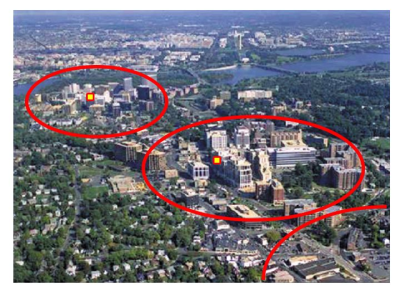 Metro Rail + High Density Development