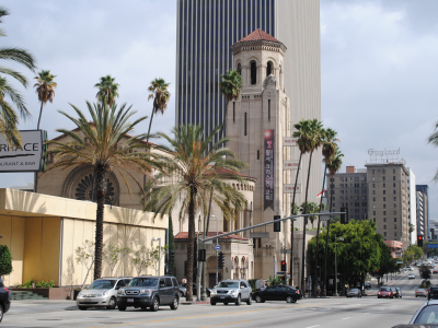 Wilshire Boulevard