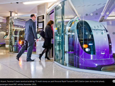 Personal Rapid Transit (PRT)