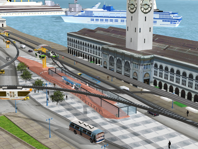 SMT_Rail Greenest Smart Mass Transit system