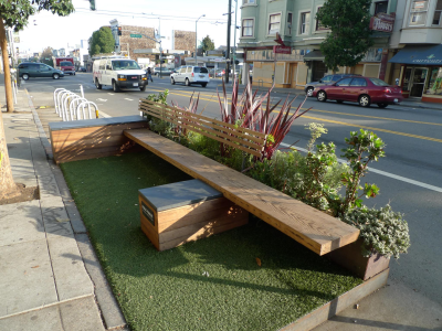 Parklets!