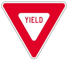 Many Four Way Stops can have Yield signs instead 