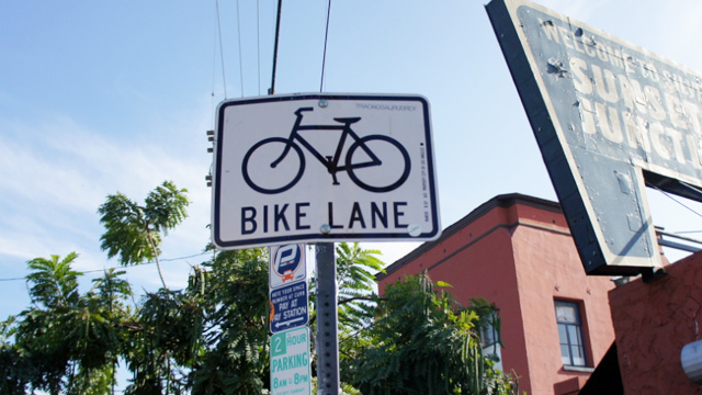 Getting Around Los Angeles