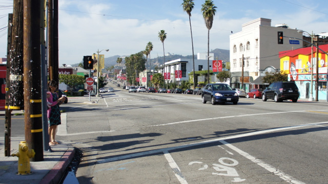 Favorite Los Angeles Street