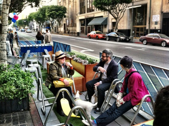 PUBLIC SPACE | Action Plan programs by category