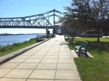 City of Vidalia Riverwalk