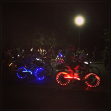 NOLA Social Ride @City Park, New Orleans. We ride every Thursday..join us!<br/>#NOLASocialRide