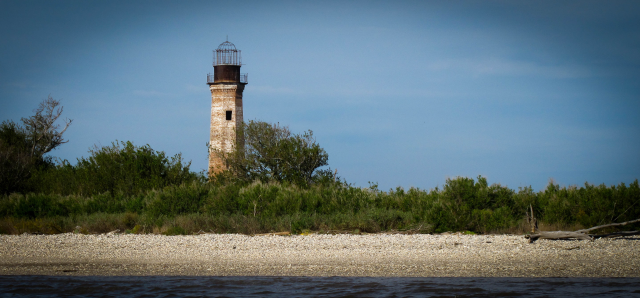 Sabine Pass Lighthouse, Louisiana